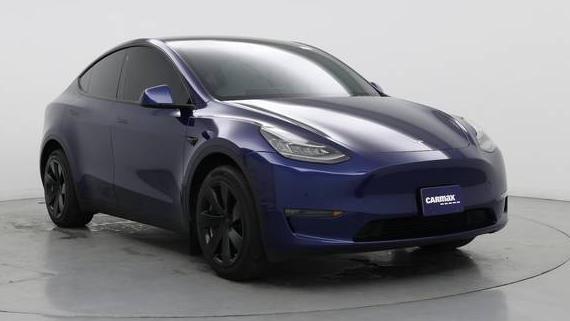 TESLA MODEL Y 2023 7SAYGDEE6PA098389 image